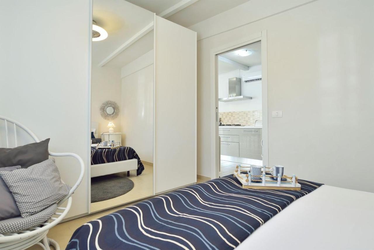 Апартаменты Casa Con Accesso Al Mare Санта-Мария-дель-Фокалло Экстерьер фото