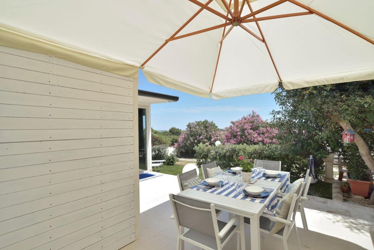 Апартаменты Casa Con Accesso Al Mare Санта-Мария-дель-Фокалло Экстерьер фото