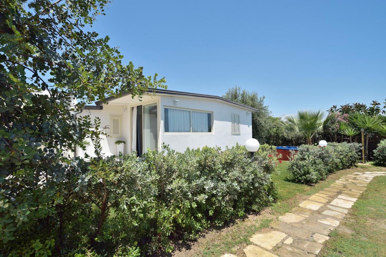 Апартаменты Casa Con Accesso Al Mare Санта-Мария-дель-Фокалло Экстерьер фото