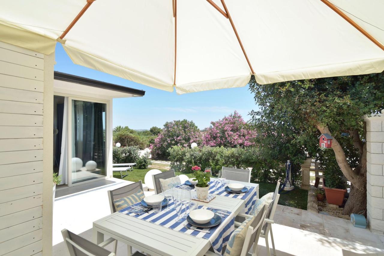 Апартаменты Casa Con Accesso Al Mare Санта-Мария-дель-Фокалло Экстерьер фото