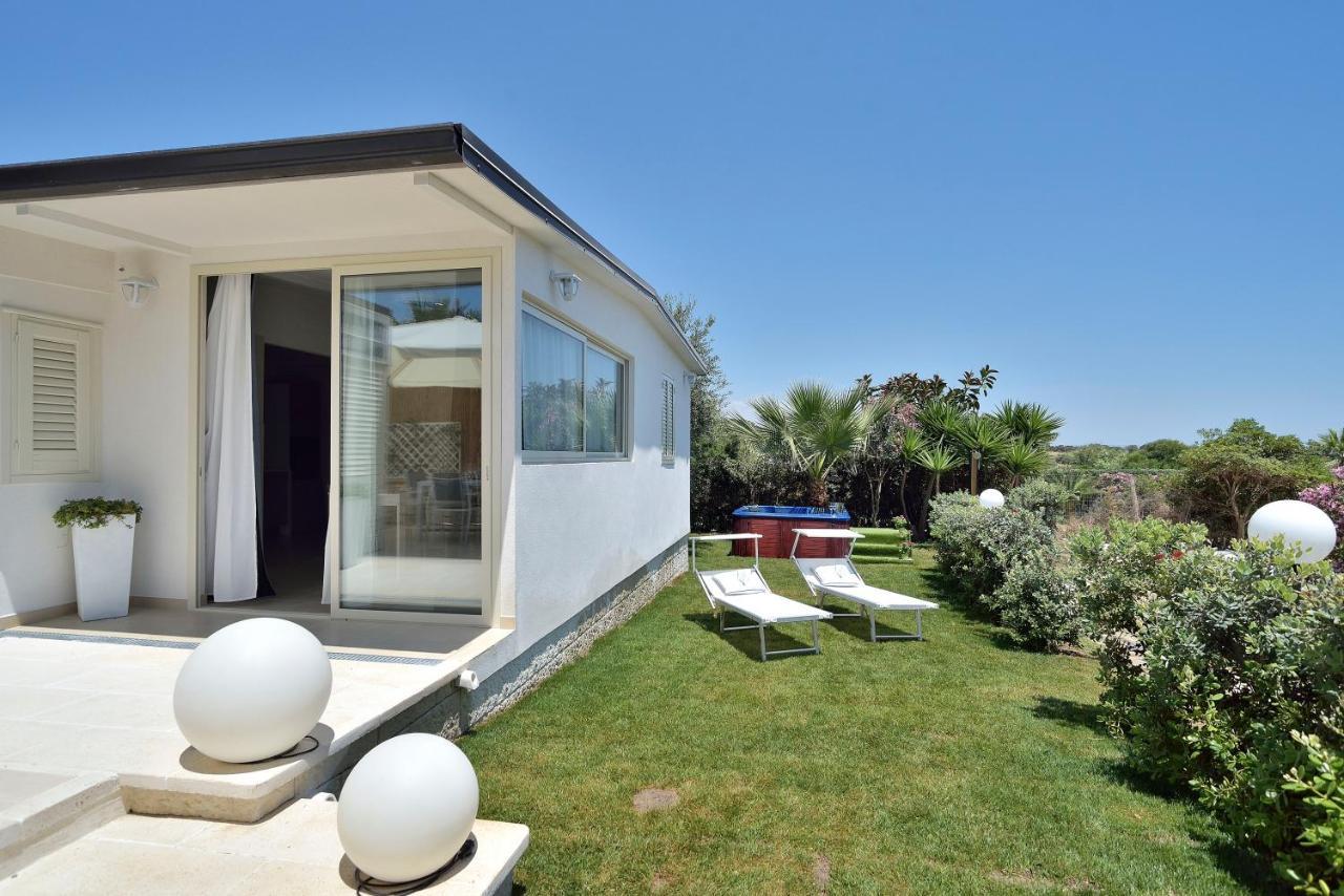 Апартаменты Casa Con Accesso Al Mare Санта-Мария-дель-Фокалло Экстерьер фото