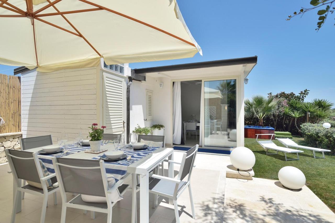 Апартаменты Casa Con Accesso Al Mare Санта-Мария-дель-Фокалло Экстерьер фото