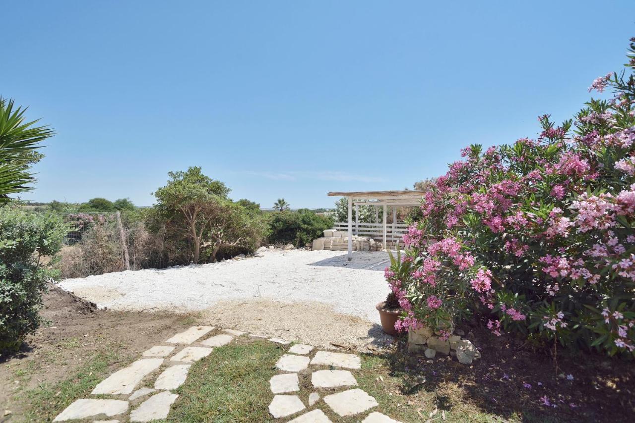 Апартаменты Casa Con Accesso Al Mare Санта-Мария-дель-Фокалло Экстерьер фото