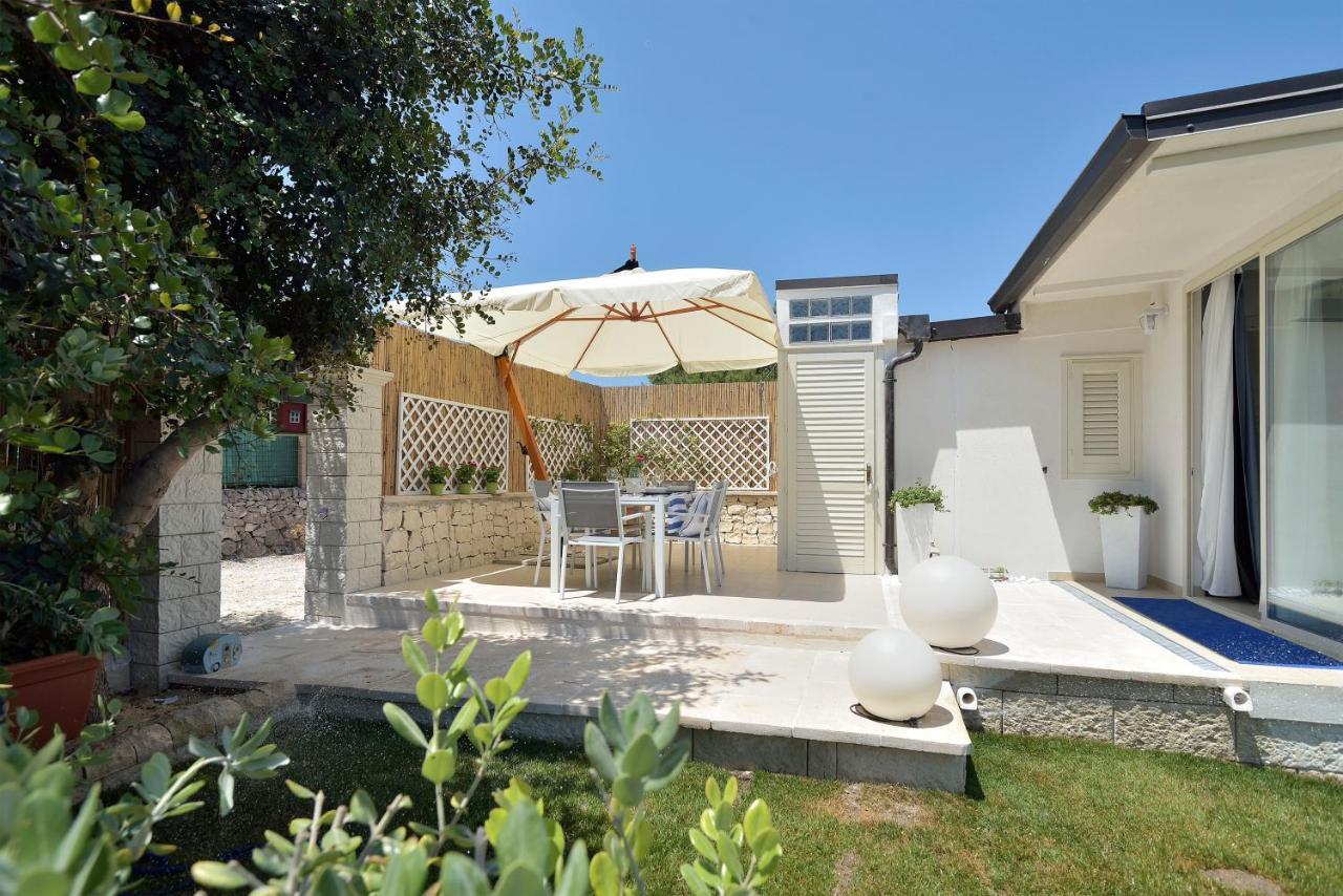 Апартаменты Casa Con Accesso Al Mare Санта-Мария-дель-Фокалло Экстерьер фото