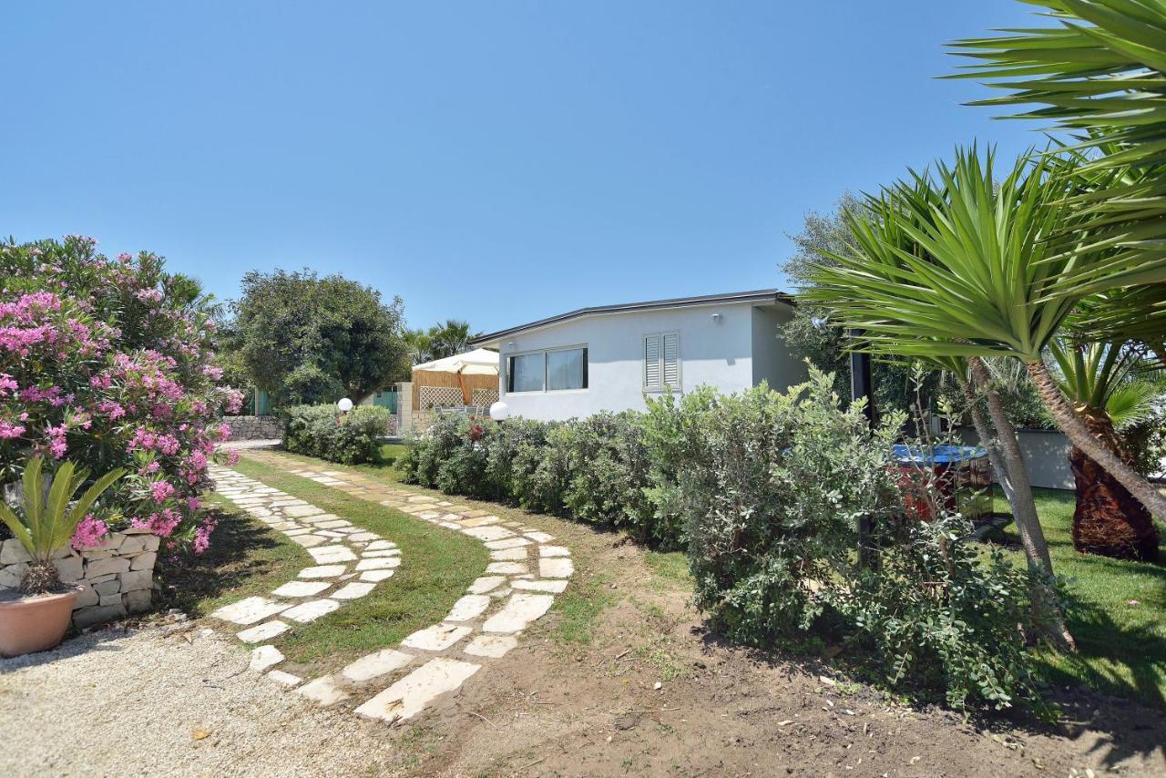 Апартаменты Casa Con Accesso Al Mare Санта-Мария-дель-Фокалло Экстерьер фото