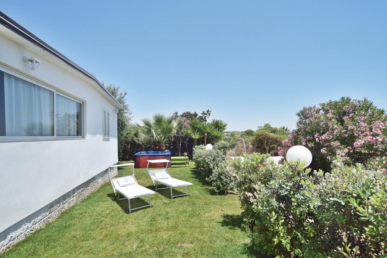 Апартаменты Casa Con Accesso Al Mare Санта-Мария-дель-Фокалло Экстерьер фото