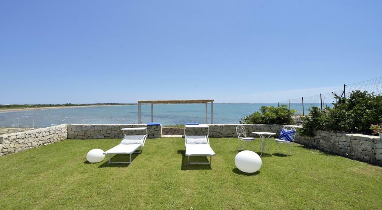 Апартаменты Casa Con Accesso Al Mare Санта-Мария-дель-Фокалло Экстерьер фото